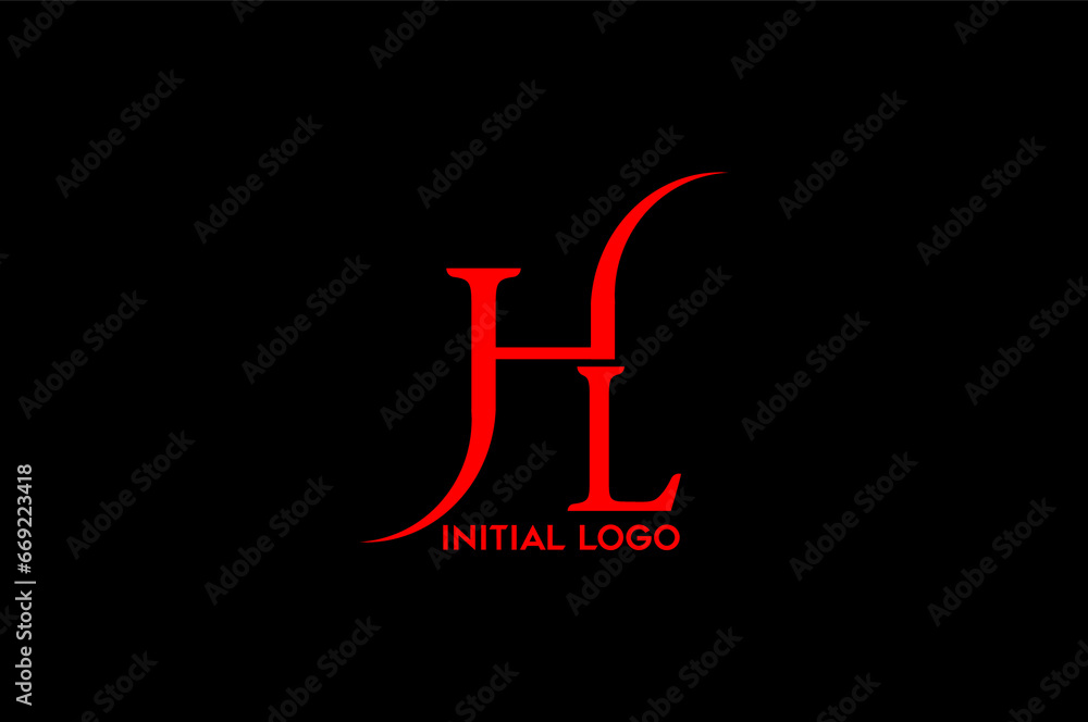 Creative Luxury, Monogram, business, Latter, A D logo design