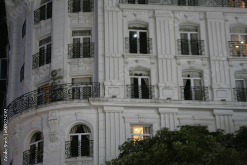 facade of a building
