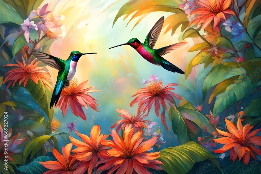 bird of paradise bird of paradise