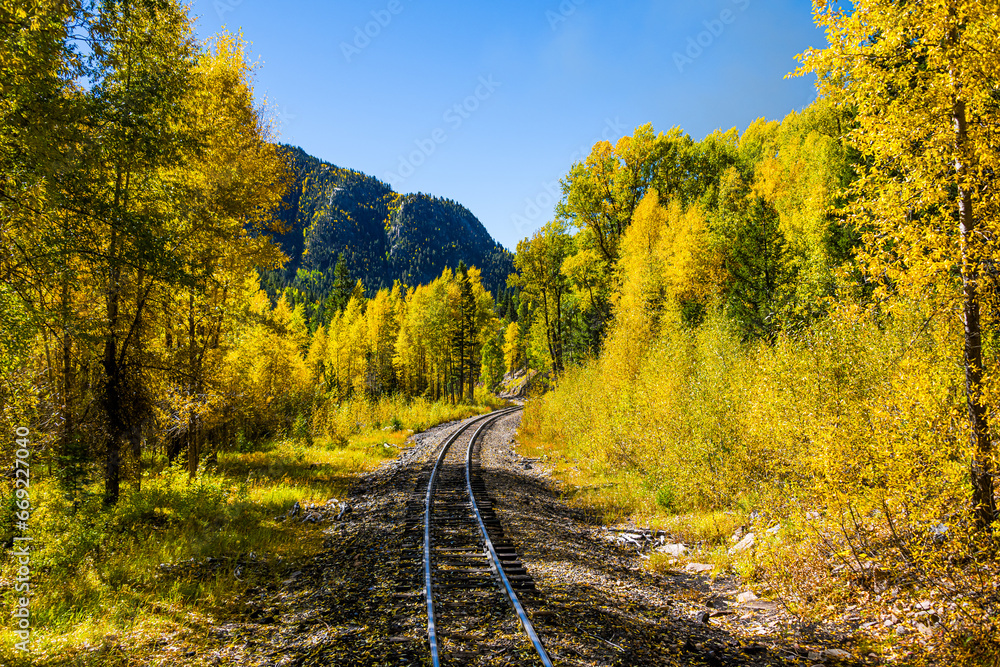 autumn landscape in the mountains autumn landscape in the mountains