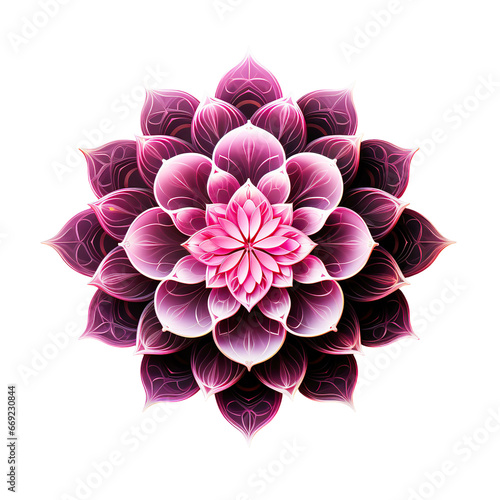 mandala to cleanse energy and meditative practices
