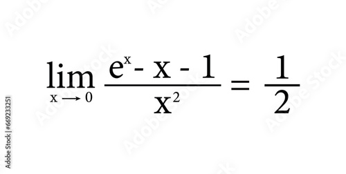 Limit at infinity with exponential of x with solution. Limits of exponential function examples and solutions. Mathematics resources for teachers and students. photo