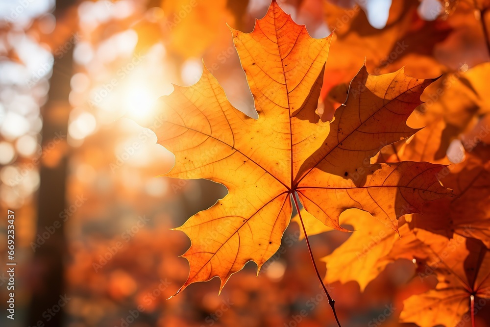 autumn maple leaves autumn maple leaves