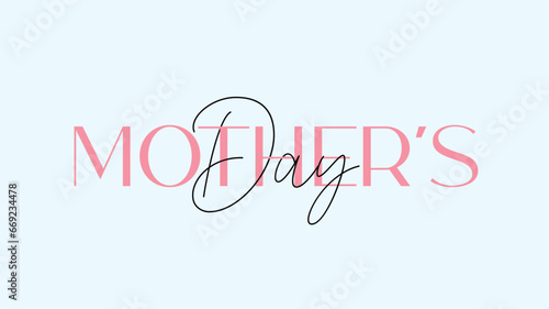 Mother's Day Banner, I Love You Mama, Mother Day Artwork,  Valentine Day Event Loving Artworks Digital, Print, Gift, Giveaway, Gifts Store