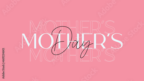 Mother's Day Romance valentine's day banner, I love you valentine day event Loving artworks digital, print, gift, giveaway, gifts	

