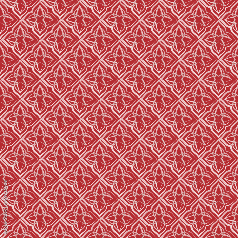 seamless pattern with shapes seamless pattern with shapes