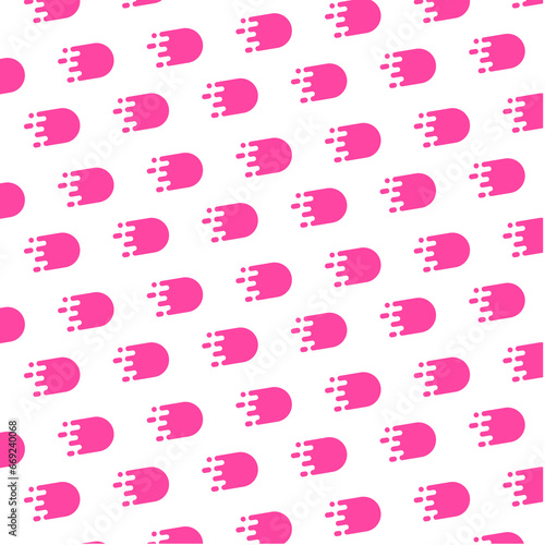 DOGOTAL PATTERN FLAT ICONS DOTTS VECTOR DESIGN ELEMENT BACKGROUND FOR UXUI AND POSTERS photo