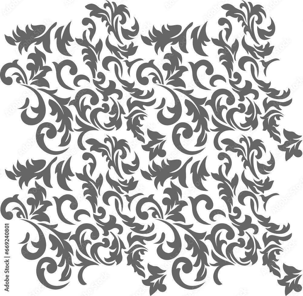 seamless pattern with elements seamless pattern with elements