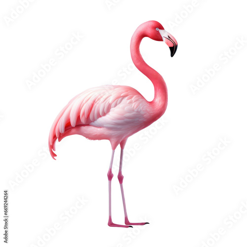 Flamingo © Denis