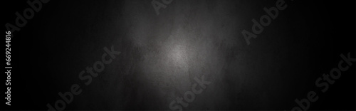Elegant gray backdrop background vector illustration with vintage grunge texture and dark gray charcoal color paint. High resolution Concrete and Cement wall background vector.