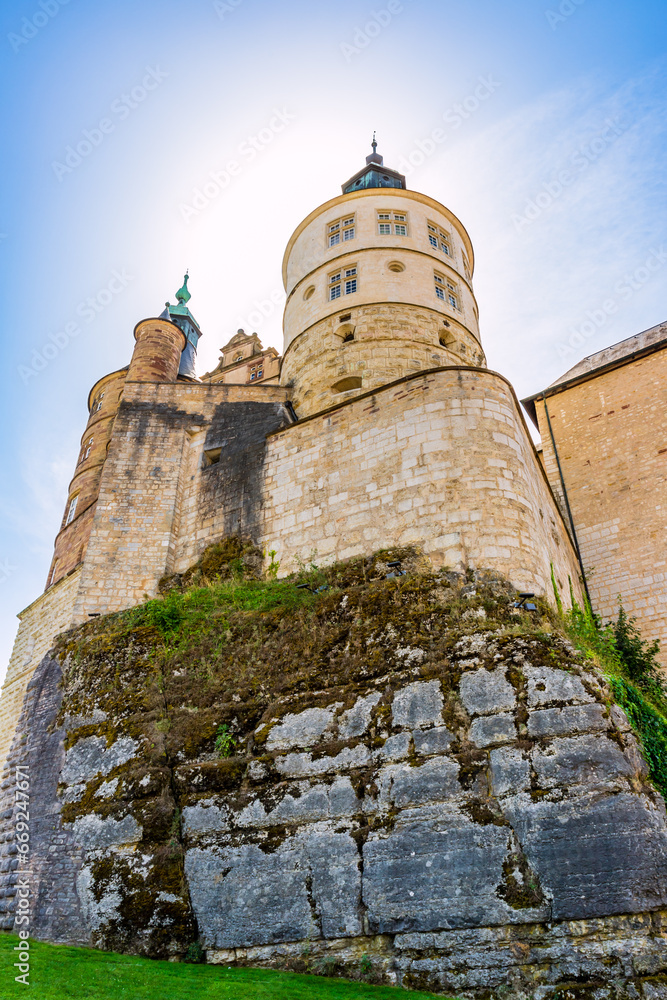 Le Château Montbéliard