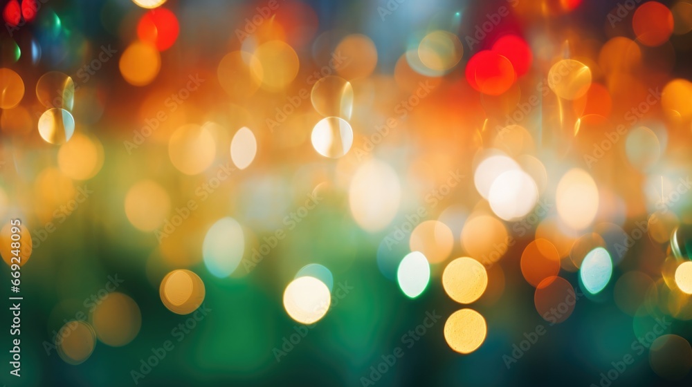 A photo of many of the smallest light bulbs on a Christmas tree, alternating colors of green, red, white, blurry, very beautiful, with bokeh. A photo of many of the smallest light bulbs on a Christmas tree, alternating colors of green, red, white, blurry, very beautiful, with bokeh.