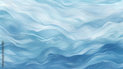 Abstract Ocean Currents texture background