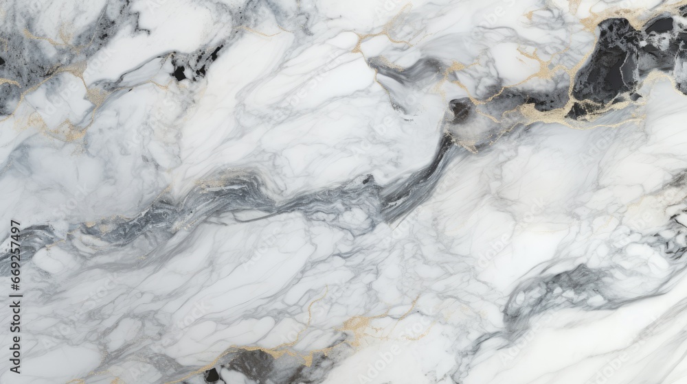 Naklejka premium Grey marble texture background floor decorative stone interior stone. gray marble pattern wallpaper high-quality