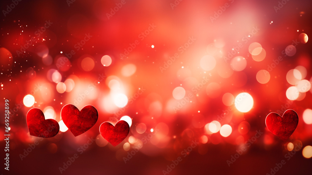 red bokeh background. abstract red background. red bokeh background. abstract red background.