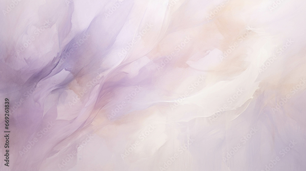 Abstract art for background. Light lilac, beige and white colors Abstract art for background. Light lilac, beige and white colors