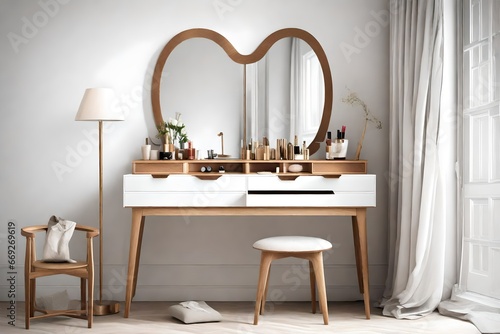 Dressing table  photo