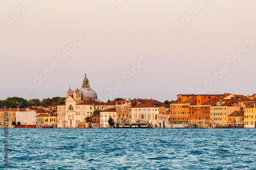 Venice is the city of Italy for holidays all year round... Venice  Italy  07-15-2019