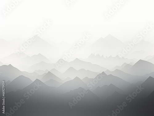 Wallpaper Mural Ai generation. Abstract background with wavy lines. Can be used for wallpaper Torontodigital.ca