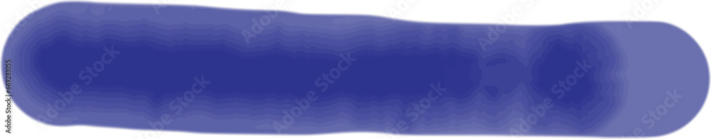 Obraz premium Blue background watercolor 