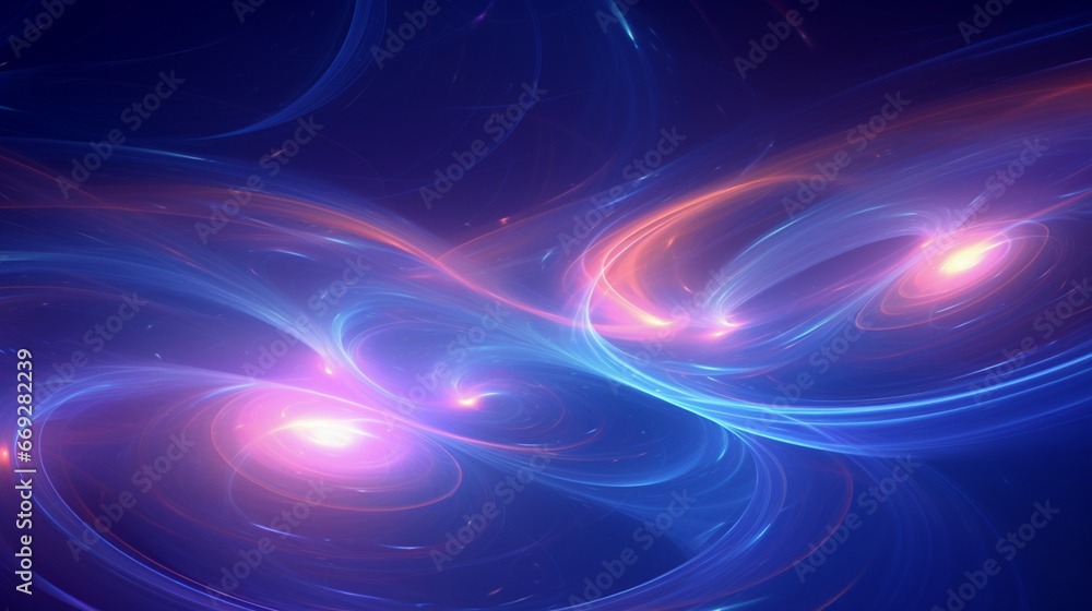 Abstract Astral Projections texture background