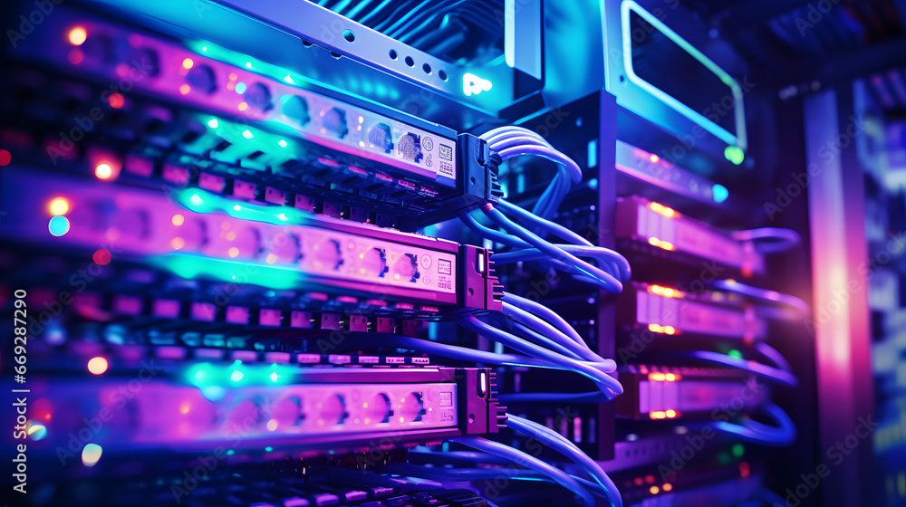 Tech Infrastructure Focus: Fiber Optic Links
Tech Infrastructure Focus: Fiber Optic Links