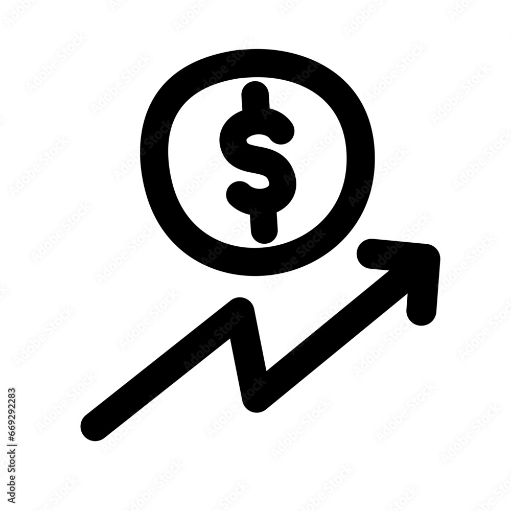 lined money icon lined money icon