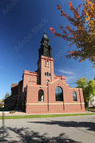 Saint Francis Xavier Catholic Church, Buffalo, Minnesota photo