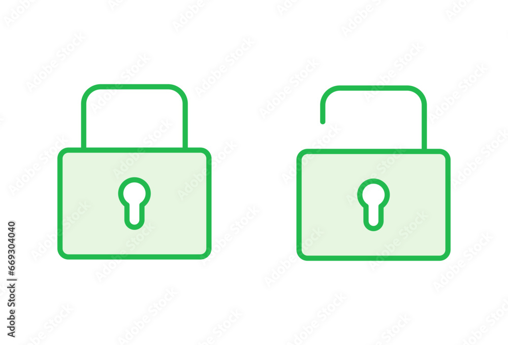 Lock icon set. Padlock icon vector. Encryption icon. Security symbol Lock icon set. Padlock icon vector. Encryption icon. Security symbol