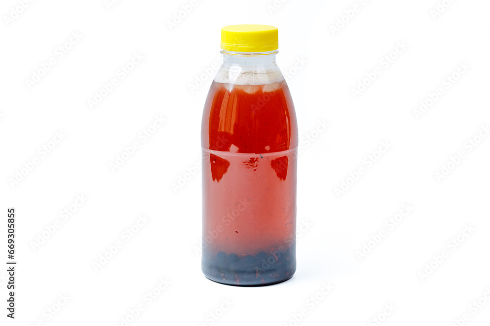 fresh lemonade with pieces of fruit on a white background for food delivery website 8 fresh lemonade with pieces of fruit on a white background for food delivery website 8