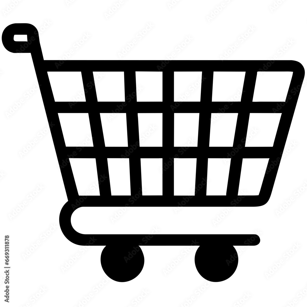 shopping cart shopping cart