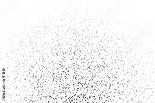 Abstract scratched background. Halftone vector texture template.Noise.