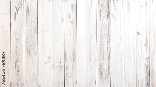 white wooden wall background with blank space for design element