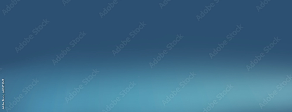 Smooth blue gradient vector background Smooth blue gradient vector background