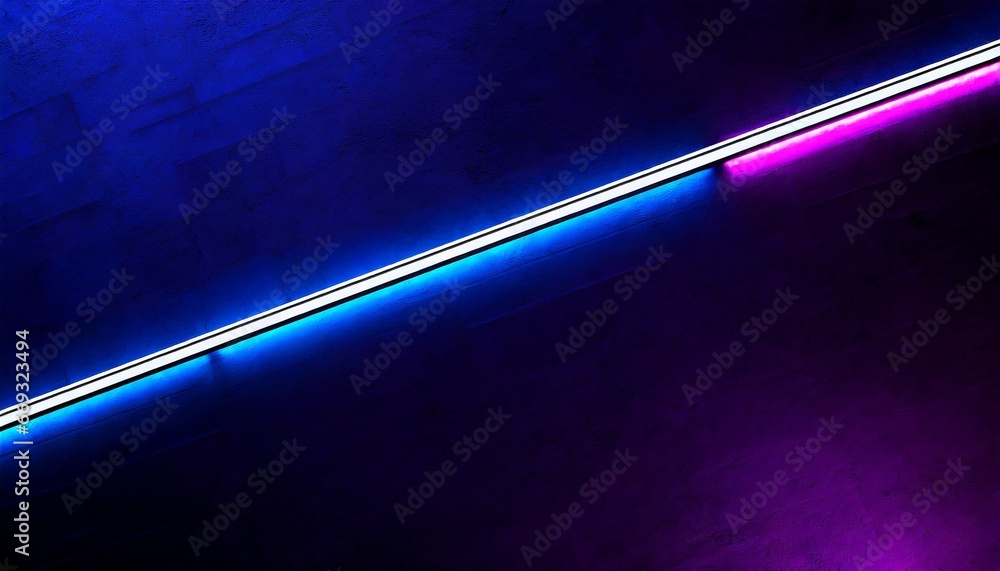 abstract blue background with neon glowing lines abstract blue background with neon glowing lines