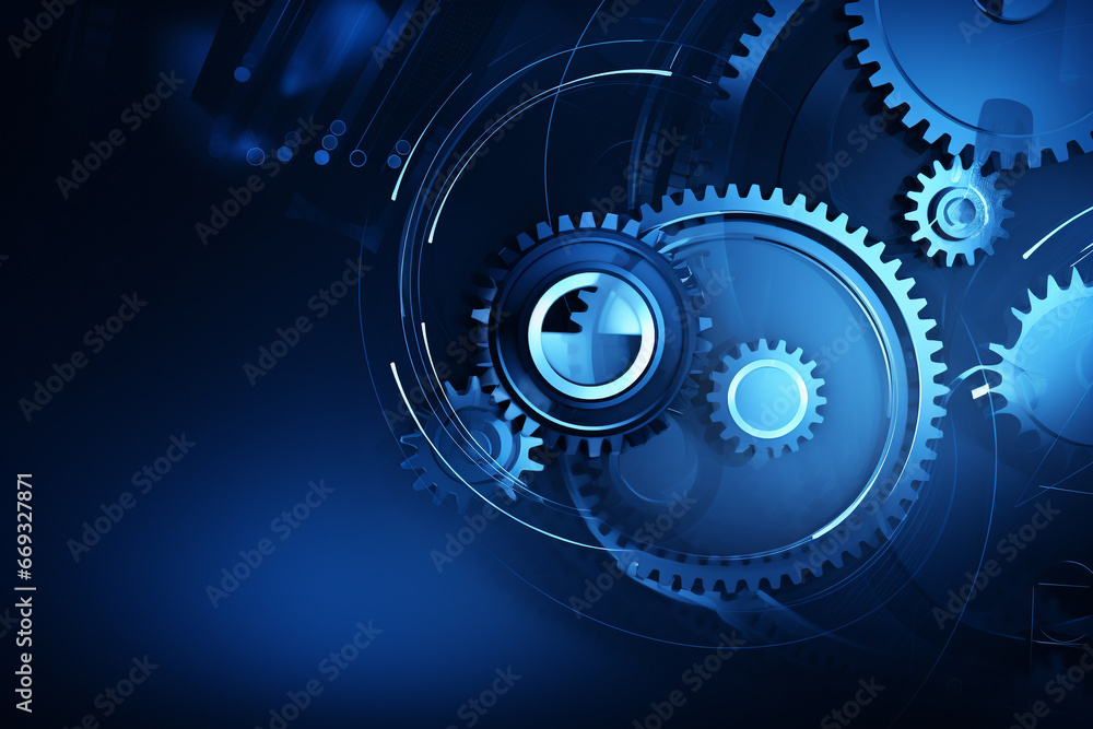 Abstract gear wheel mechanism background, machine and engineering tool equipment technology Abstract gear wheel mechanism background, machine and engineering tool equipment technology