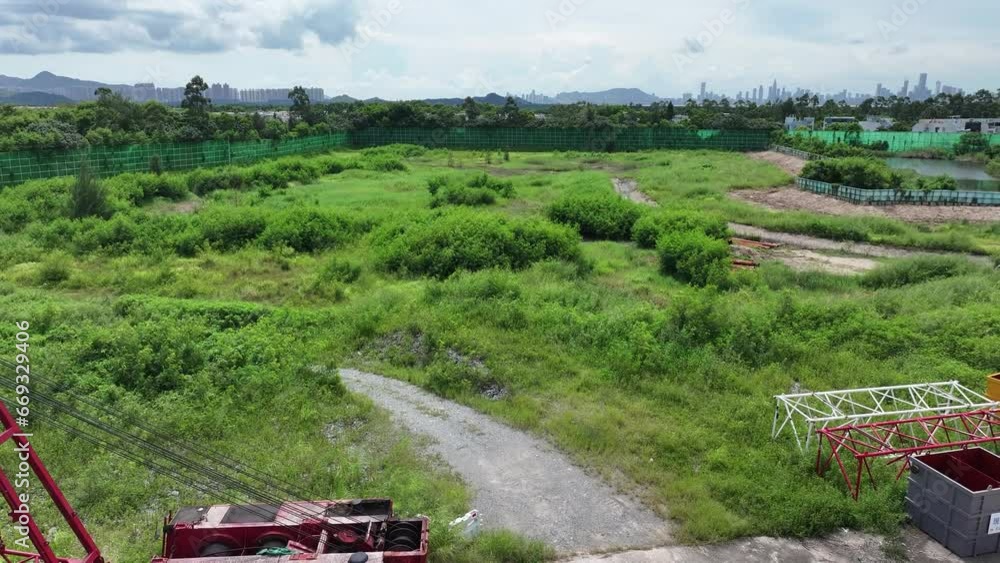 Marshes Nature Reserve wetland Countryside in New Territories Hong Kong Northern Metropolis Development, Drone Aerial Skyview of Fish Pond in Nam Sang Wai San Tin Mai Po Lok Ma Chau Yuen Long Marshes Nature Reserve wetland Countryside in New Territories Hong Kong Northern Metropolis Development, Drone Aerial Skyview of Fish Pond in Nam Sang Wai San Tin Mai Po Lok Ma Chau Yuen Long