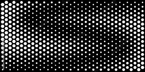 Hexagon abstract background, hexagon pattern, honey geometric background pattern.