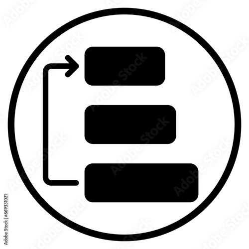 priority glyph icon