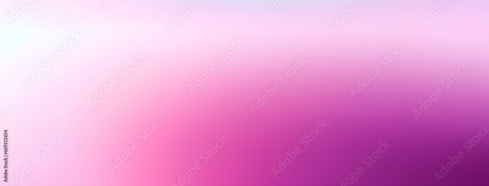 Purple pink and white smooth gradient background banner Purple pink and white smooth gradient background banner