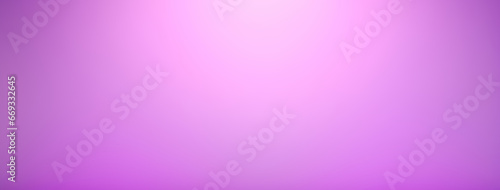Purple smooth gradient banner background