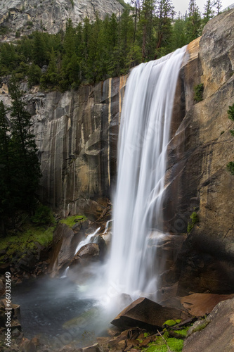 Yosemite Waterfall