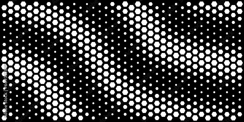 Hexagon abstract background, hexagon pattern, honey geometric background pattern
