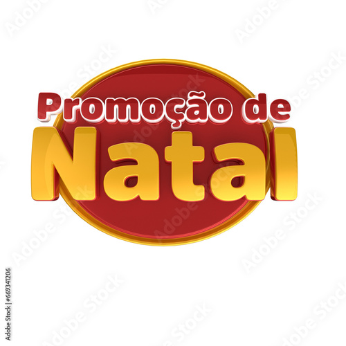 Promoção de Natal