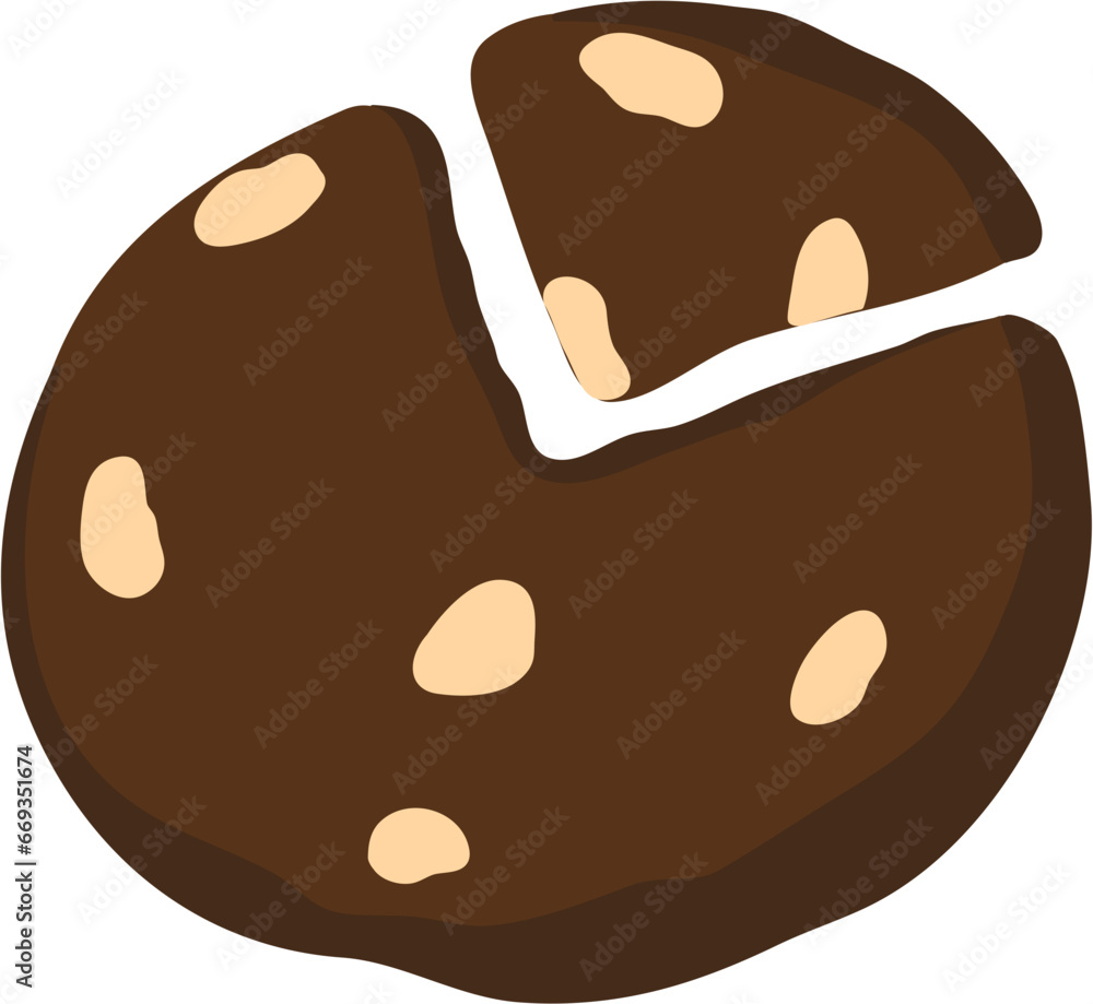 bitten cookie clipart bitten cookie clipart