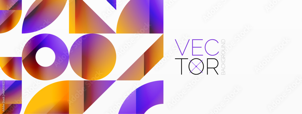 Triangle and circle minimalist composition. Simple elegance meets geometric harmony in captivating visual design for wallpaper, banner, background, landing page, wall art, invitation, prints, posters Triangle and circle minimalist composition. Simple elegance meets geometric harmony in captivating visual design for wallpaper, banner, background, landing page, wall art, invitation, prints, posters