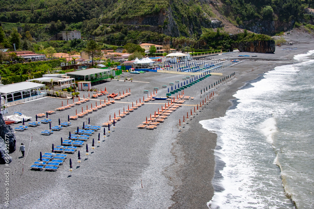 San Nicola Arcella Beach - Italy