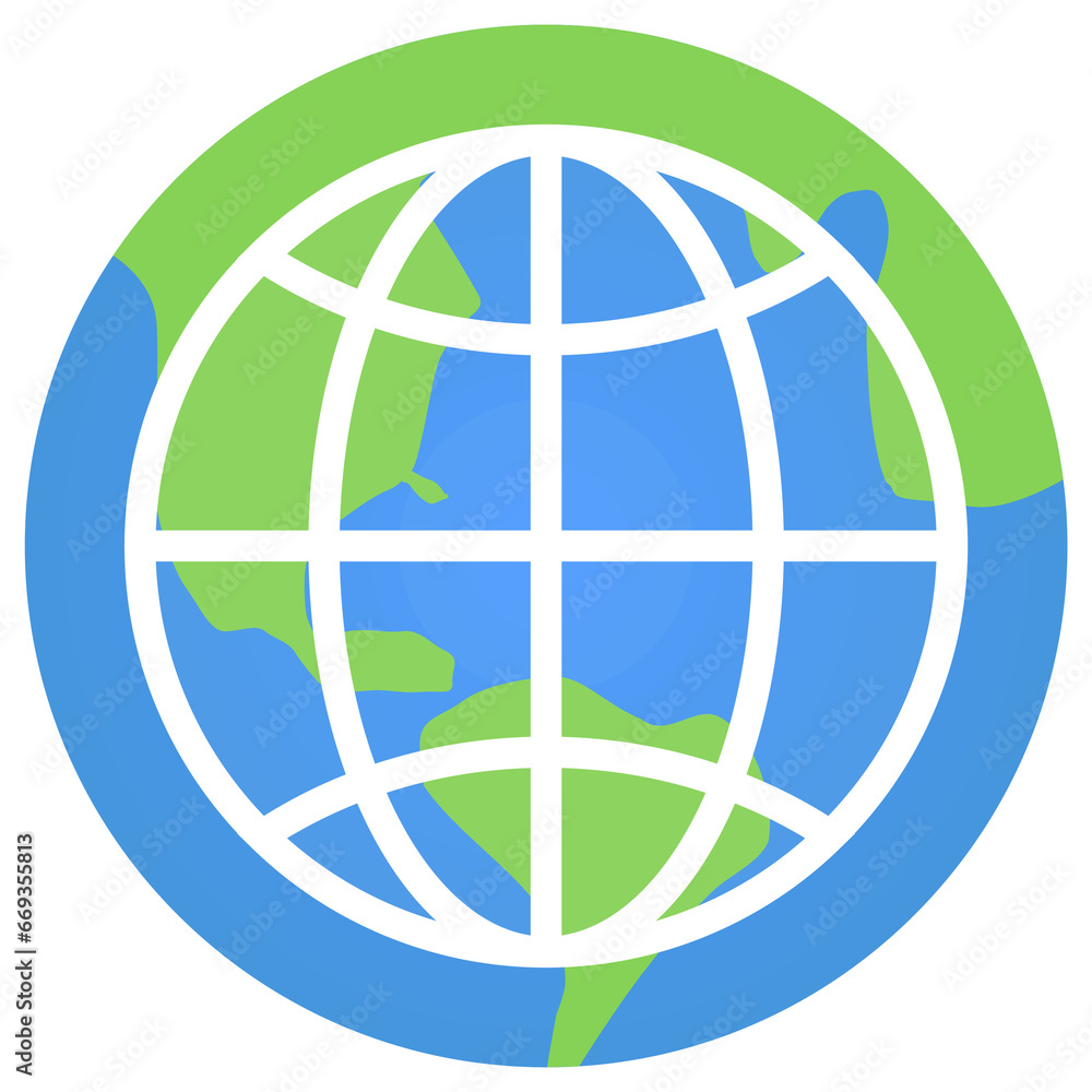 Vector illustration of earth connection icon sign and symbol. colored icons for website design .Simple design on transparent background (PNG). Vector illustration of earth connection icon sign and symbol. colored icons for website design .Simple design on transparent background (PNG).