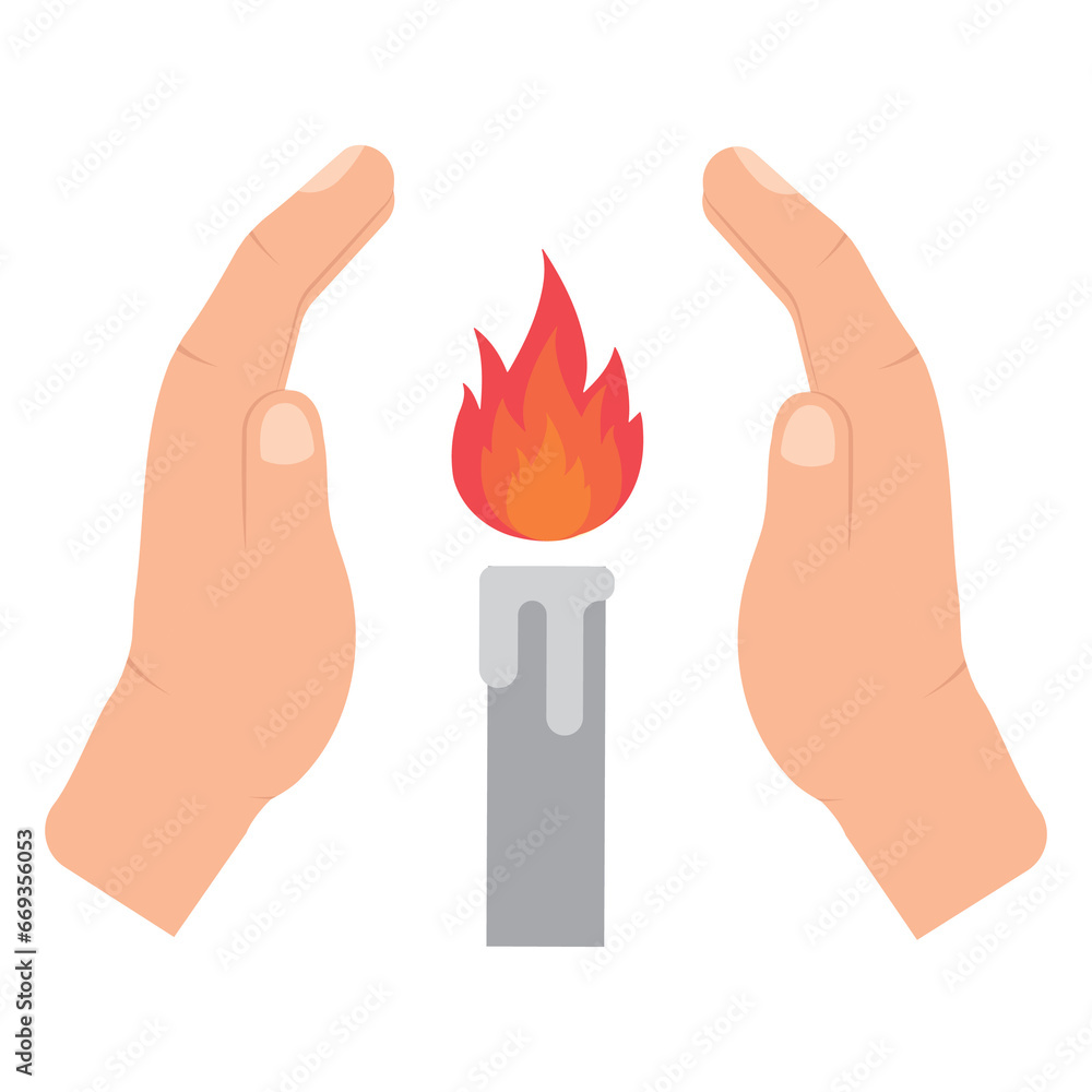 Vector illustration of keep the candles icon sign and symbol. colored icons for website design .Simple design on transparent background (PNG). Vector illustration of keep the candles icon sign and symbol. colored icons for website design .Simple design on transparent background (PNG).