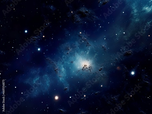 Galaxy and universe light. Galaxies sky in space Planets and stars beauty of space exploration